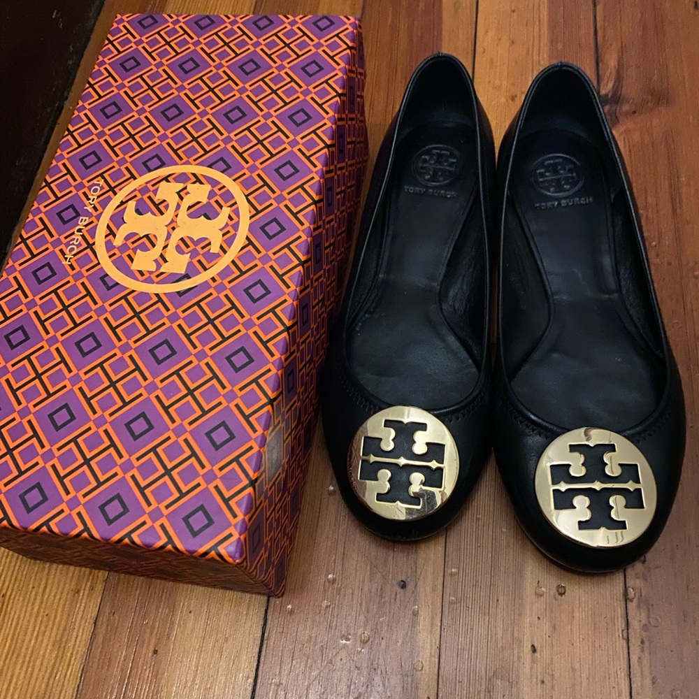 Tory Burch Flats